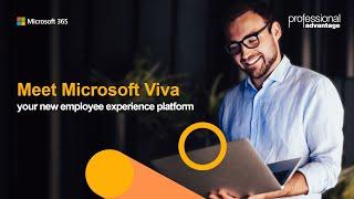 Meet Microsoft Viva Your New Employee Experience Platform