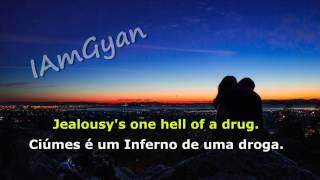 Blackbear - Jealousy Lyrics / Traducao PTBR