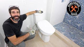 Bidet Toilet Seat Installation for Beginners