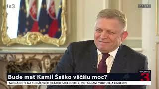 Robert Fico - V Politike | 20.10. 2024