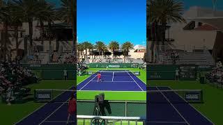 Vekic vs Avanesyan 6-3/6-3 #tennis #sports #sport #wta #tennisplayer