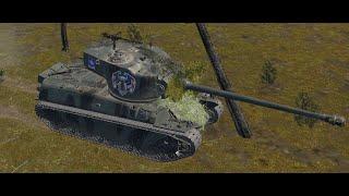 WarThunder.M6A2E1.НАРЕЗКИ РЕЗУЛЬТАТИВНЫХ БОЕВ.