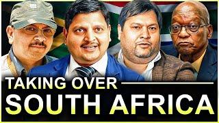 The Indian Family That Looted South Africa: The Gupta Dynasty