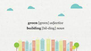 What is green building?