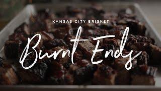 Kansas City Brisket Burnt Ends