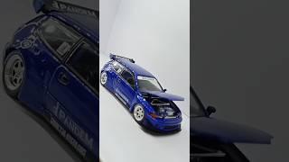 Honda Civic EG6 POPRACE XCARTOYS 1:64 scale