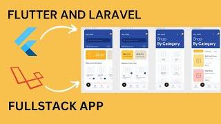 Let's build a Grocery Shopping App with Flutter and Laravel - Home UI