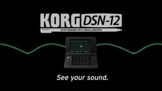 Korg DSN-12 Analog-Style Creation Tool for Nintendo 3DS