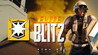 BLITZ ELITE UNIFORM - Rainbow Six Siege