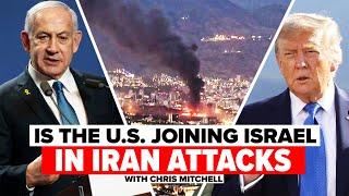 LIVE: Will the U.S. Join Israel in Dismantling the Iranian Regime? If so, how quickly?