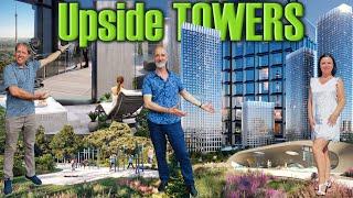 Upside Towers | Локации, окружение, впечатления, цены и инвест-потенциал