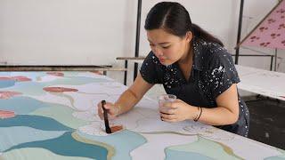 Why I Make: Batik in Malaysia with Fern Chua