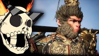 Black Myth Wukong After 1000 Hours Of Elden Ring