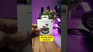 Realme Buds Air 6 Pro Unboxing & First Look! #realme