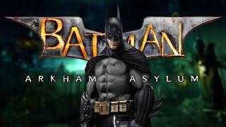 Was Batman Arkham Asylum As Good As I Remember?