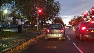 London Drive: A drive through Hayes  Town Centre via Harlington