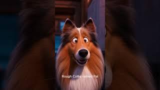 Lassie, the iconic Rough Collie | The Animal Almanac
