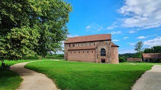 Einhardsbasilika in Michelstadt-Steinbach