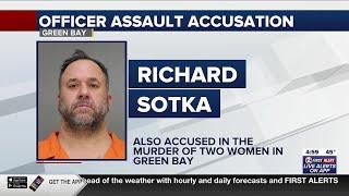 Richard Sotka officer assault