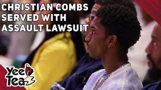 Diddy’s Son, Christian Combs, Served With Assault Lawsuit, Roddy Ricch Accuses YouTuber + More