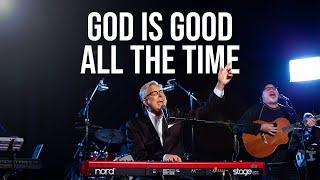 Don Moen - God Is Good All The Time (Live Praise and Worship Music)