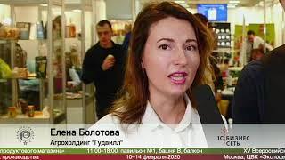 Елена Болотова, Агрохолдинг "Гудвилл" на #ПРОДЭКСПО2020