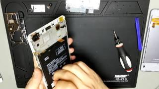 Замена дисплея Xiaomi Mi Max (подробная)/ Xiaomi Mi Max display replacement (full instruction)