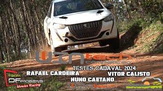 Wintech competição Testes Cadaval 2024-Montejunto Rally Club