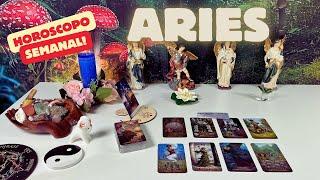 Aries ️TE CANSASTE DE MENTIRAS! ALGUIEN QUIERE CONVENCERTE DE VOLVER ATRAS! TIEMPO DE MUCHO DINERO