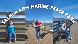 Salmon Arm Marine Peace Park | Salmon Arm,BC