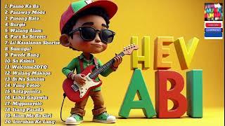 HEV ABI Hot Playlist | Rock Rap Hiphop Reggae Cover Version | MusicRUNWAY | @TopTrending