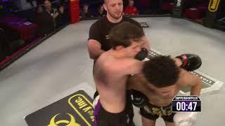Lion Fighting Championships #LFC14  - Mik Pereira  VS Alex Brandon