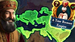 Make Your Epic HRE as the Ottomans with Excited Missions! | EU4 1.35 Guide