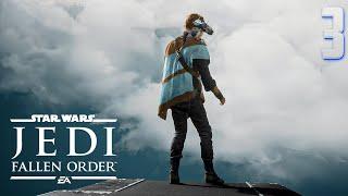 НЕЛЬЗЯ СДАВАТЬСЯ ► Star Wars Jedi: Fallen Order #3