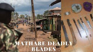 Blades of Mathare—Inside Nairobi’s Deadly Gang Crisis