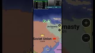 recreating the soviet union in 30 seconds #territorialio