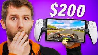 I can’t believe this is $200 - Playstation Portal Review