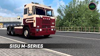 [ETS 2 1.40] SISU M-SERIES - ОБЗОР МОДА