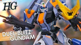 HG Duel Blitz Gundam - Mobile Suit Gundam Seed Freedom UNBOXING and Review!