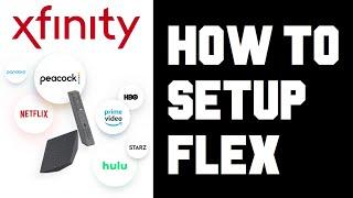 Xfinity Flex Setup Instructions - Xfinity Flex How To Connect To TV Instructions, Guide, Tutorial