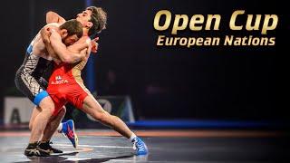 Open Cup of European Nations, Alrosa Cup 2015 | WRESTLING