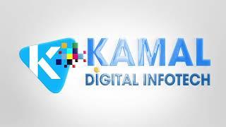 Introduction Logo of Kamal Digital Infotech