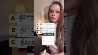 Follow to learn music theory with me. Find a link to my lessons in bio.