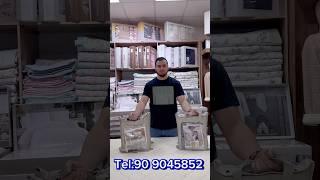 Bugun Ms Brand baykoviy postelimizni obzor qberamz  #sale #fashion #homedecor #uzbekistan