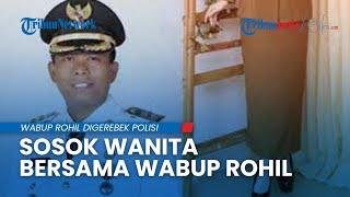 TERUNGKAP Sosok Wanita yang Digerebek Bersama Wakil Bupati Rokan Hilir, Kini Diamankan di Polda Riau