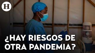 ¿La misteriosa enfermedad mortal del Congo ya se extendió en el mundo? Esto dice la OMS