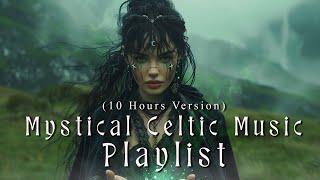 Wiccan Music - Magical, Witchy Music -  Celtic, Pagan, Witchcraft Music - Mystical Witch Music 