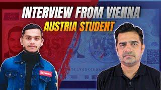 How is Life in Austria for Students? Interview with Mr. Usama From University of Vienna in Austria