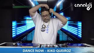 DJ KIKO QUEIROZ - PROGRAMA DANCE NOW - 01.03.2025