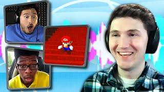 I Did Terrible Impressions of Famous Clips